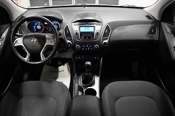 Hyundai ix35 9 of 17