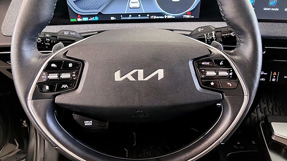 Kia EV6 14 of 24