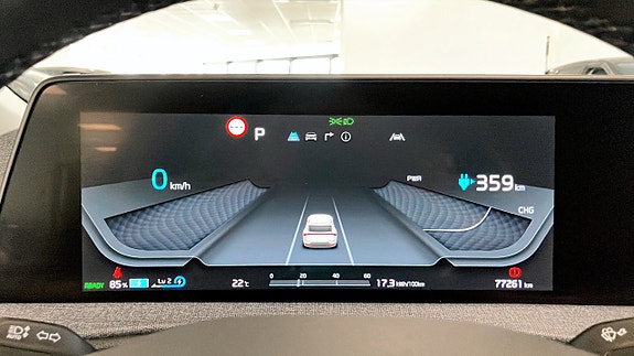Kia EV6 13 of 24