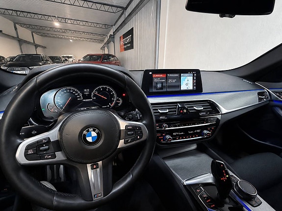 BMW 520d 11 of 11
