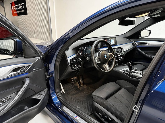 BMW 520d 7 of 11
