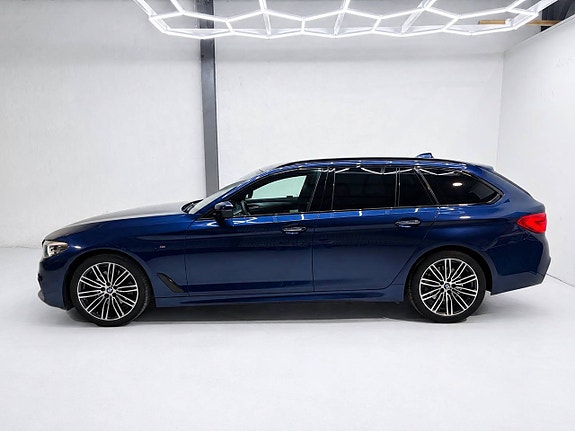 BMW 520d 2 of 11