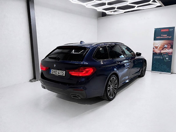 BMW 520d 6 of 11