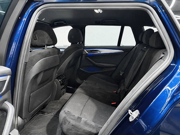 BMW 520d 8 of 11