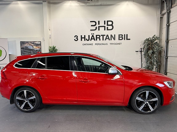 Volvo V60 5 of 21