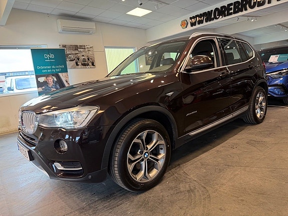 BMW X3 2 of 27