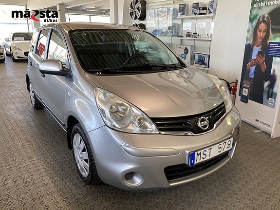 Nissan Note 2 of 14
