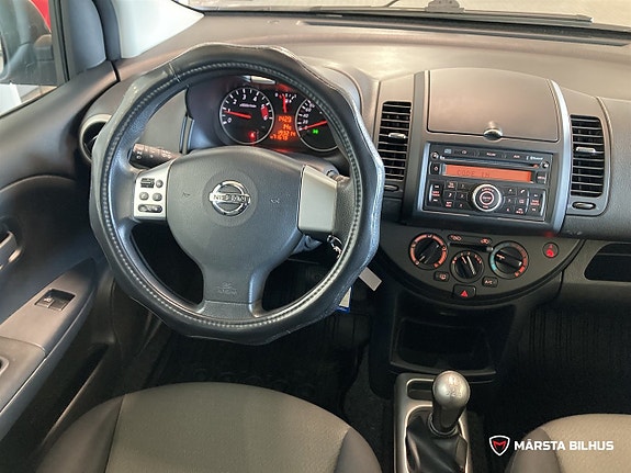 Nissan Note 10 of 14