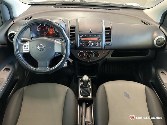 Nissan Note 13 of 14