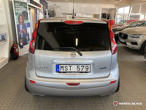 Nissan Note 6 of 14