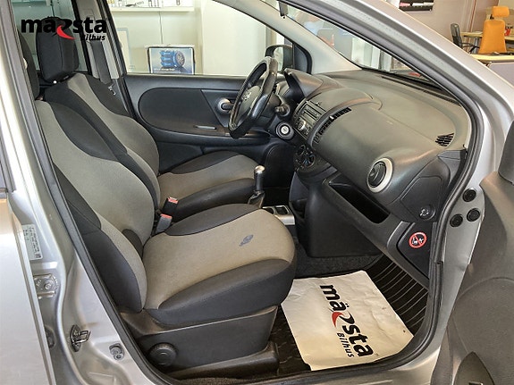 Nissan Note 7 of 14