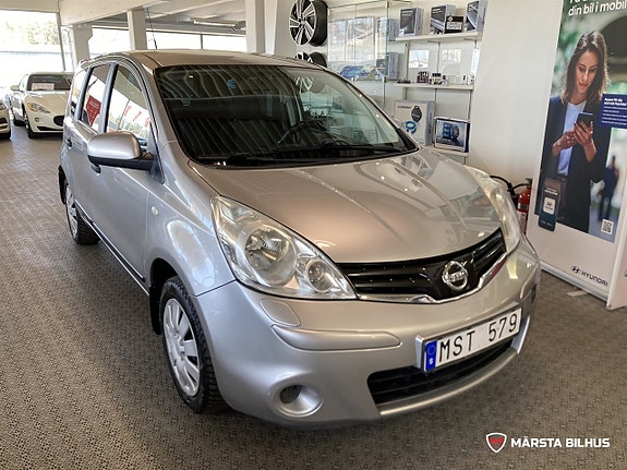 Nissan Note 2 of 14