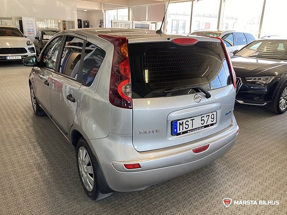 Nissan Note 4 of 14