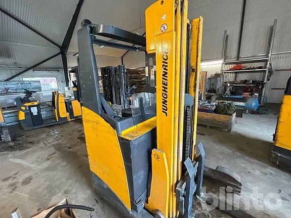 Skjutstativtruck Jungheinrich 3 of 6