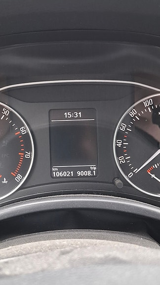Skoda Octavia 3 of 3