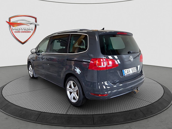 Volkswagen Sharan 7 of 25