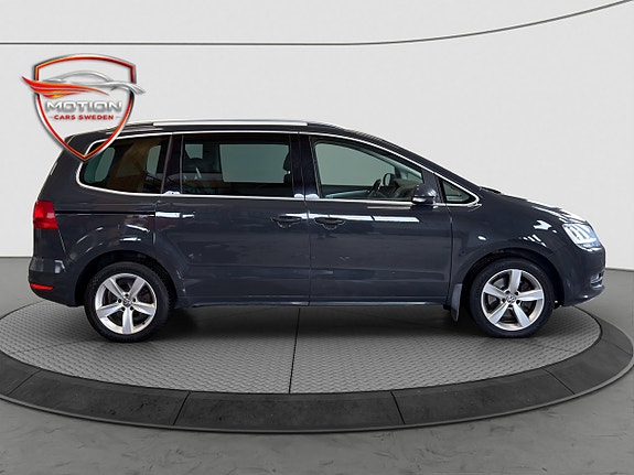 Volkswagen Sharan 4 of 25
