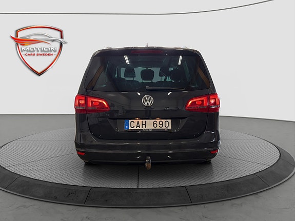 Volkswagen Sharan 6 of 25