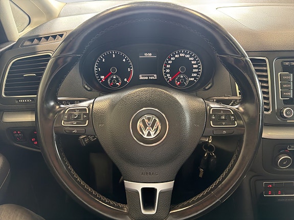 Volkswagen Sharan 10 of 25
