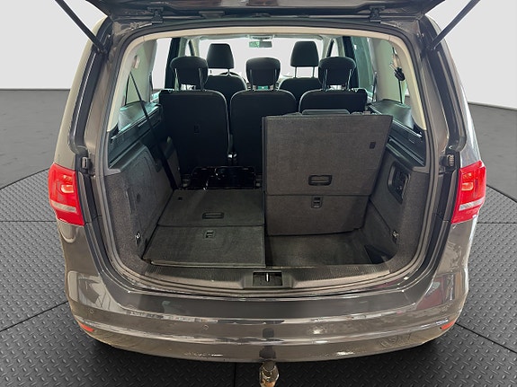Volkswagen Sharan 21 of 25