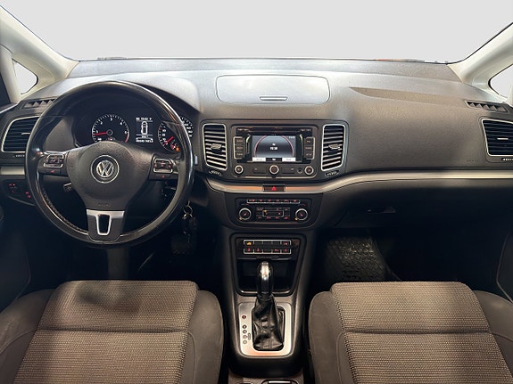 Volkswagen Sharan 13 of 25