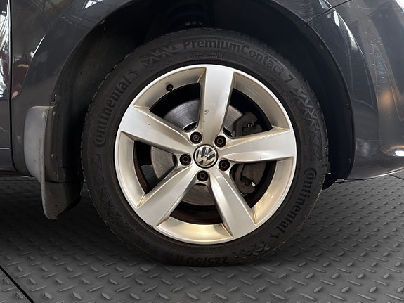 Volkswagen Sharan 25 of 25