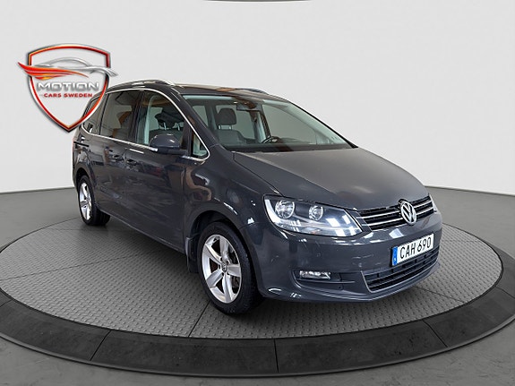 Volkswagen Sharan 3 of 25