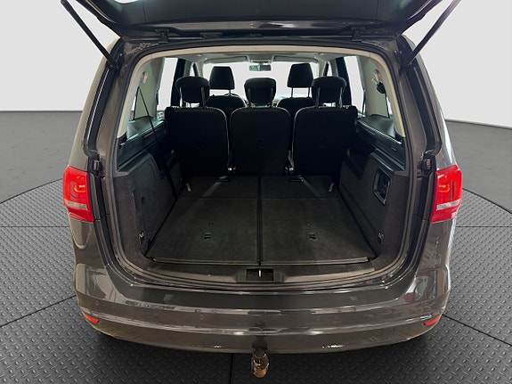 Volkswagen Sharan 22 of 25