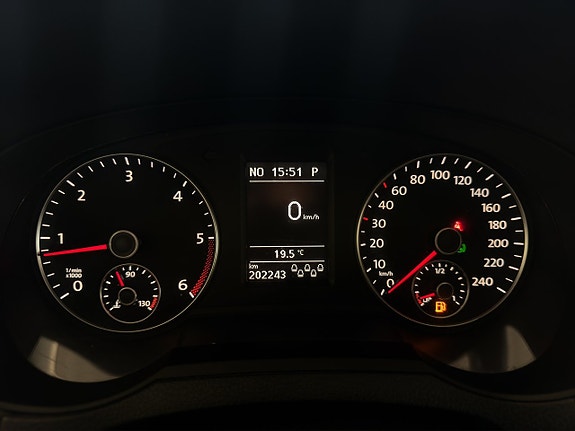 Volkswagen Sharan 11 of 25