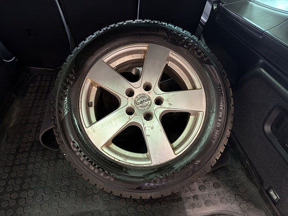 Volkswagen Sharan 23 of 25
