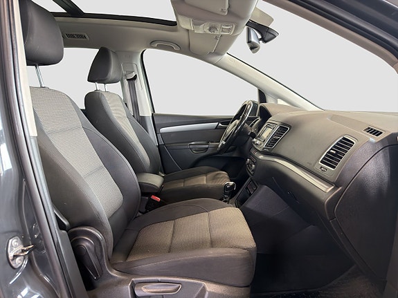 Volkswagen Sharan 18 of 25