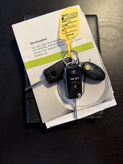 Volkswagen Sharan 24 of 25
