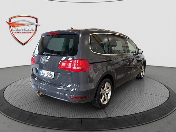Volkswagen Sharan 5 of 25