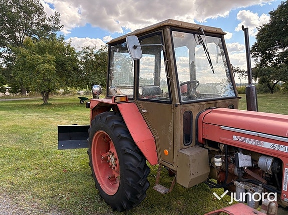 Traktor Zetor 4718 20 of 30