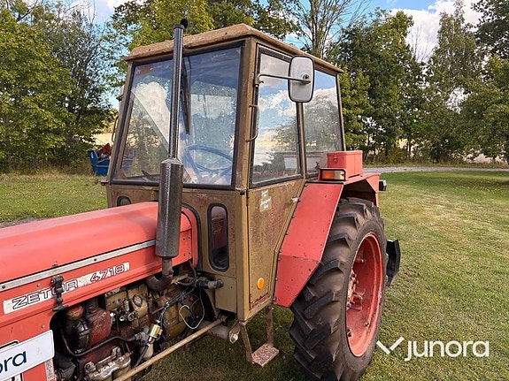 Traktor Zetor 4718 21 of 30