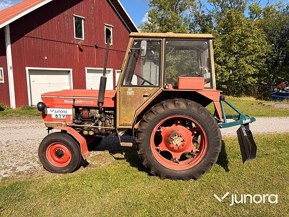 Traktor Zetor 4718 2 of 30