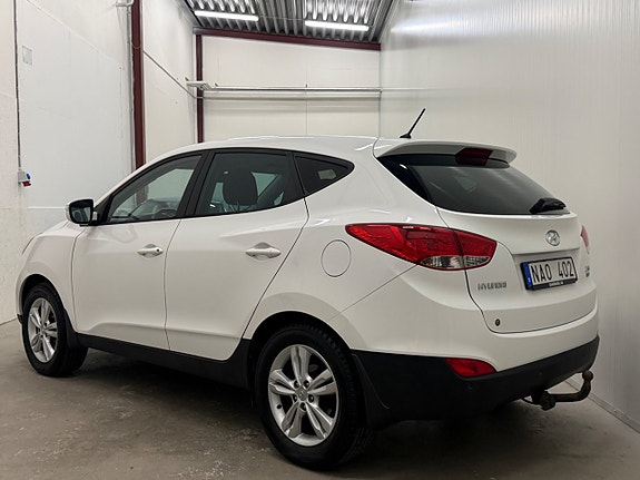 Hyundai ix35 12 of 22