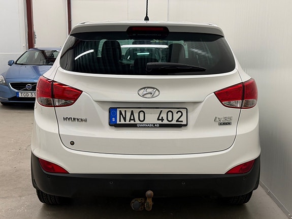 Hyundai ix35 10 of 22