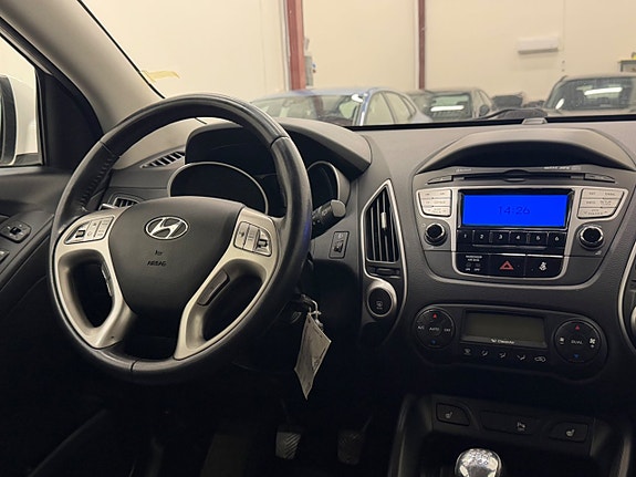 Hyundai ix35 19 of 22