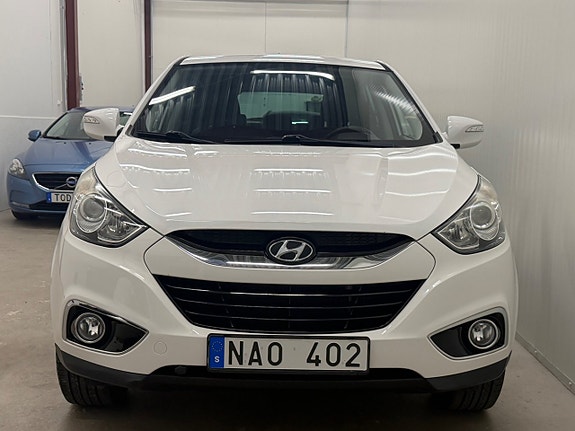 Hyundai ix35 3 of 22