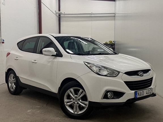 Hyundai ix35 2 of 22
