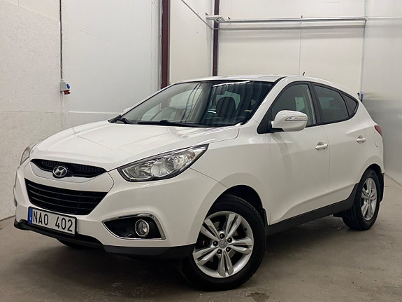 Hyundai ix35 8 of 22