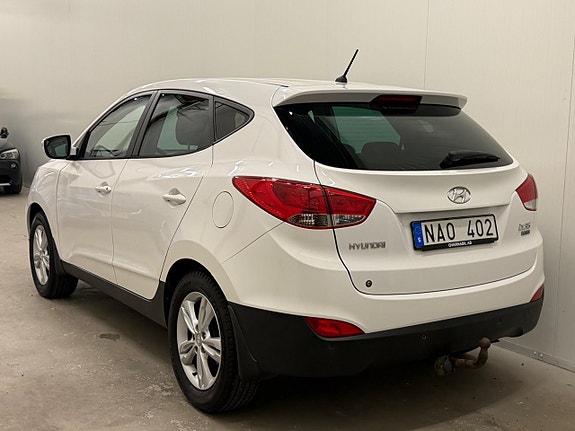 Hyundai ix35 9 of 22