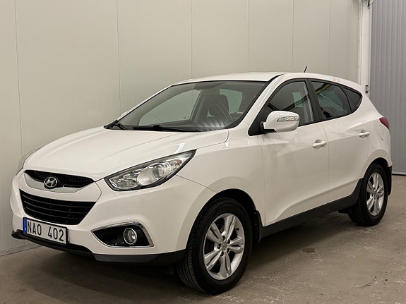 Hyundai ix35 7 of 22