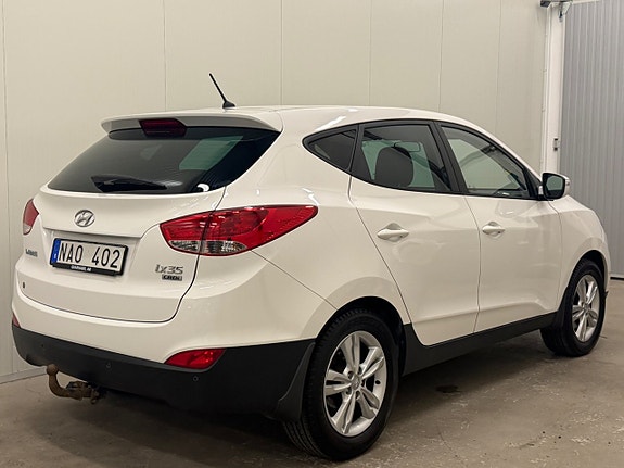 Hyundai ix35 5 of 22
