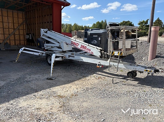 Skylift DINO 260XTD 2 of 29