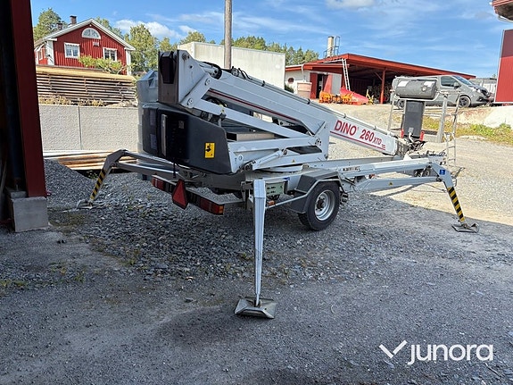 Skylift DINO 260XTD 5 of 29