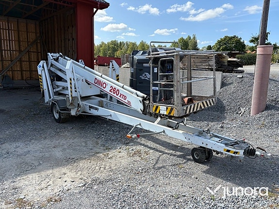 Skylift DINO 260XTD 3 of 29