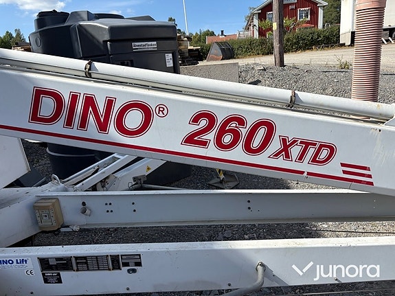 Skylift DINO 260XTD 17 of 29
