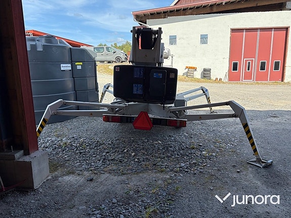 Skylift DINO 260XTD 4 of 29